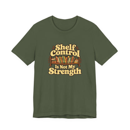 Shelf Control Vintage Tee