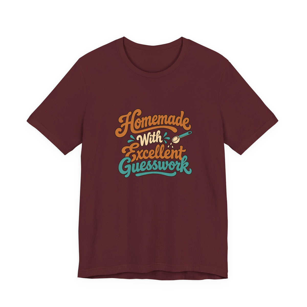 Excellent Guesswork Baker Shirt