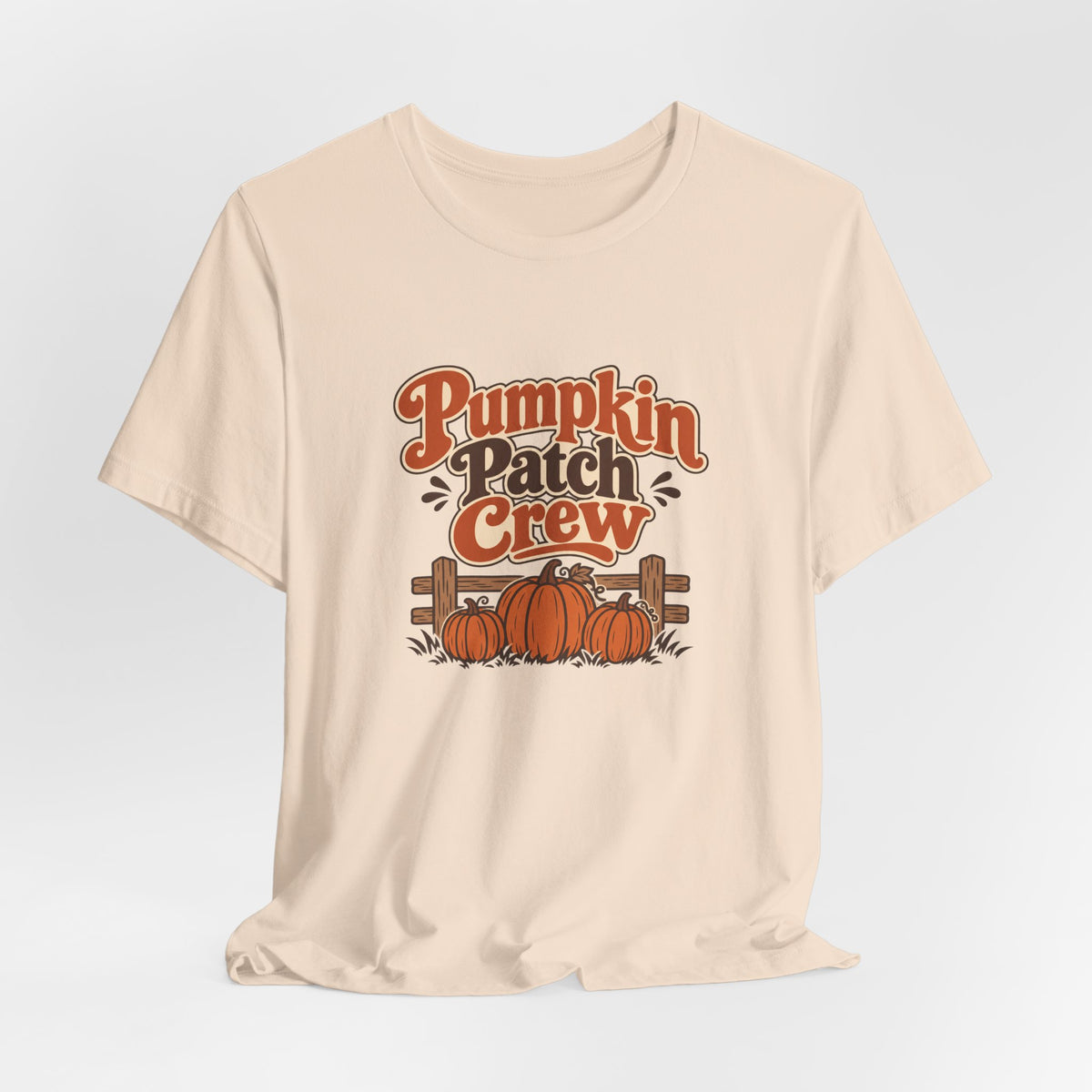 Pumpkin Patch Crew Halloween Tee