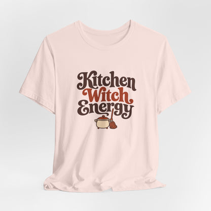 Kitchen Witch Cottage Tee