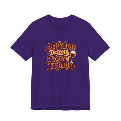 Friday Flavor Notes Shirt