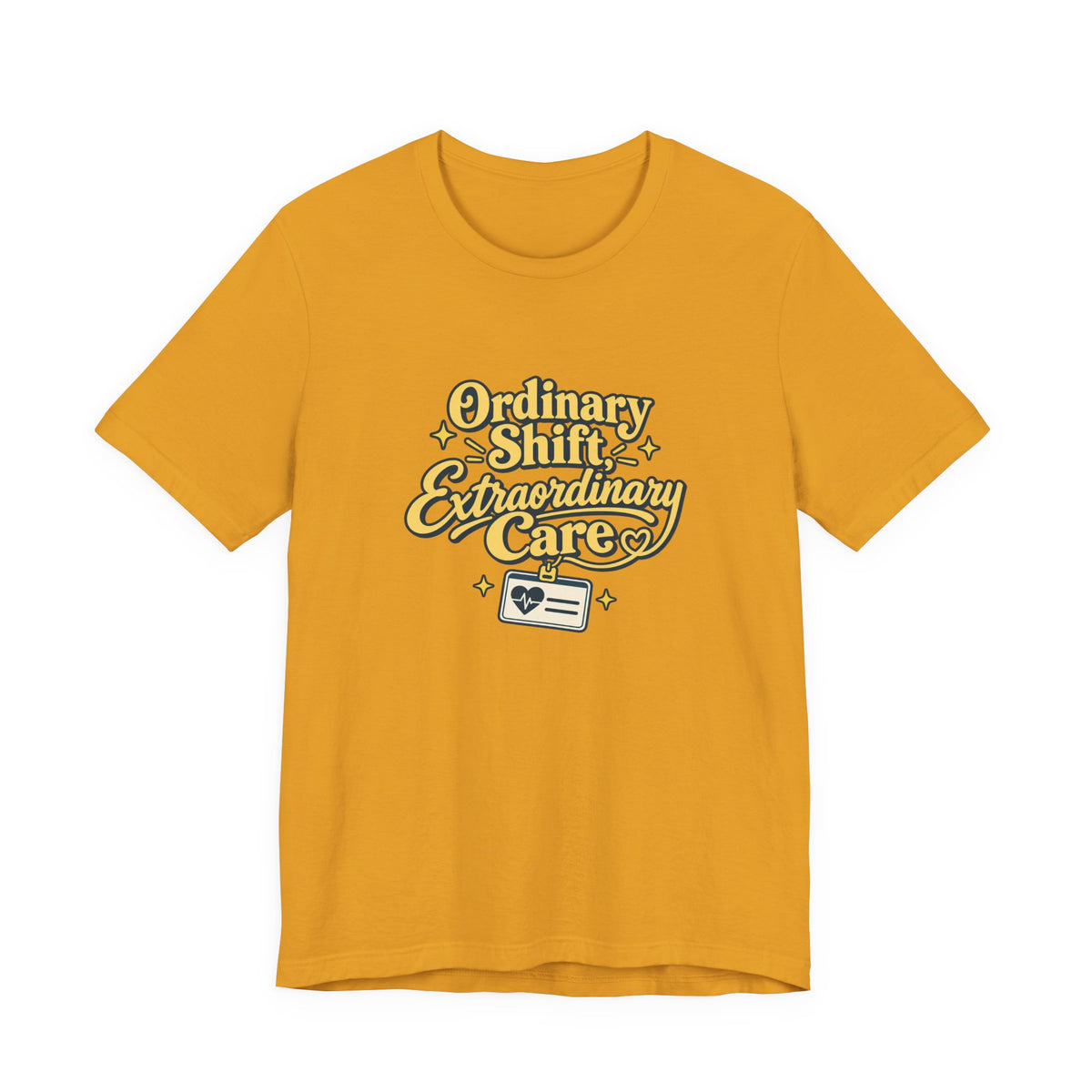 Everyday Caregiver Vintage Tee