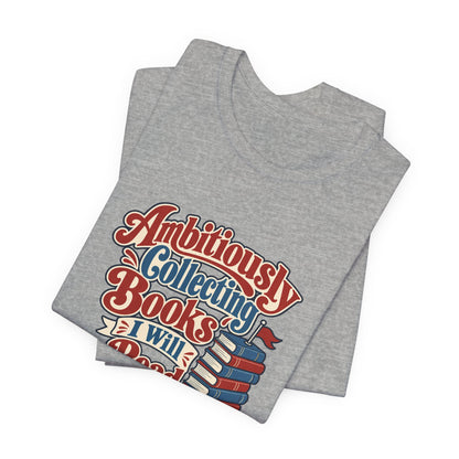 Unread Ambition Club Shirt