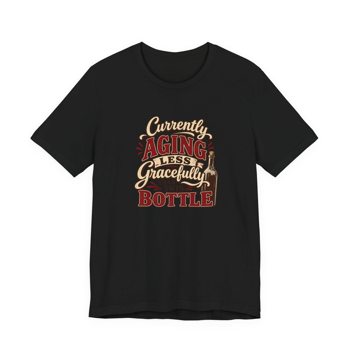 Graceful Aging Vintage Shirt
