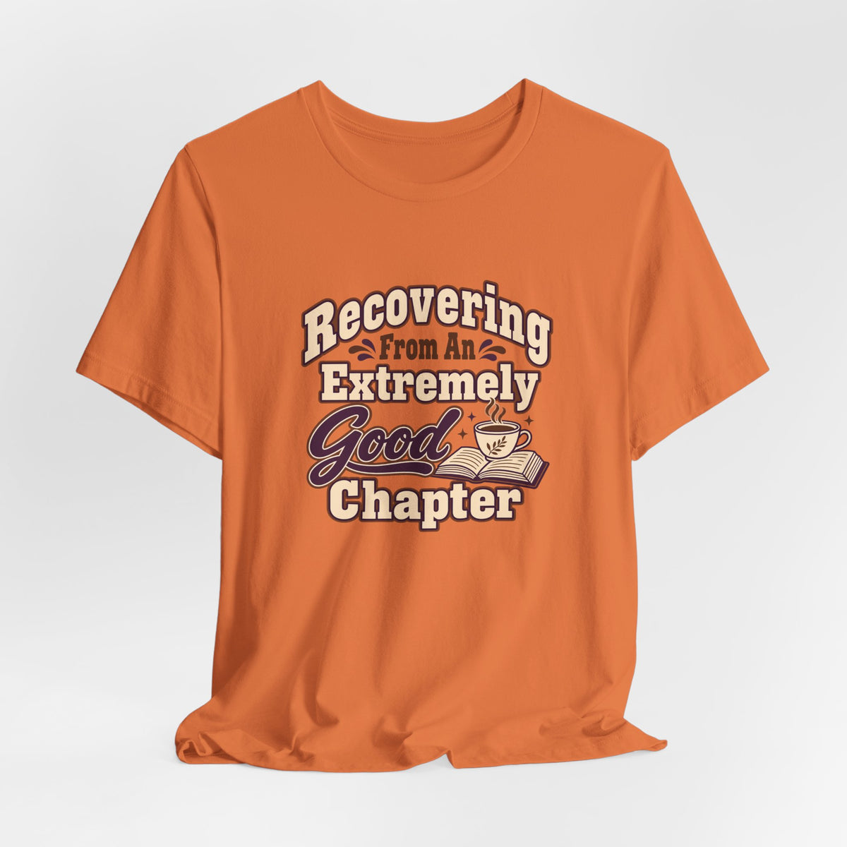 Chapter Recovery Society Tee