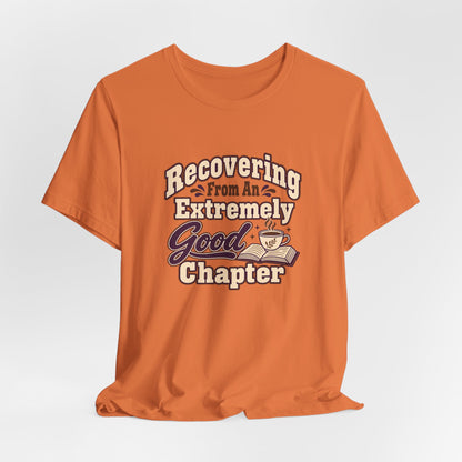 Chapter Recovery Society Tee