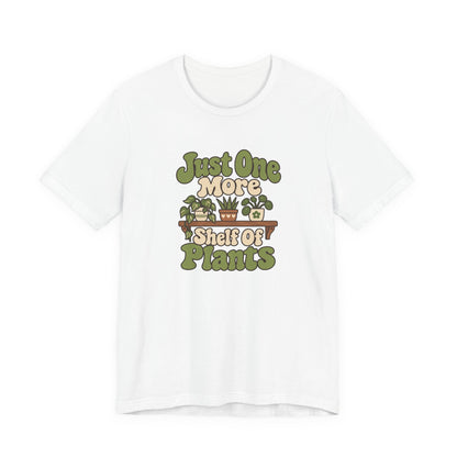 Plant Shelf Expansion Tee