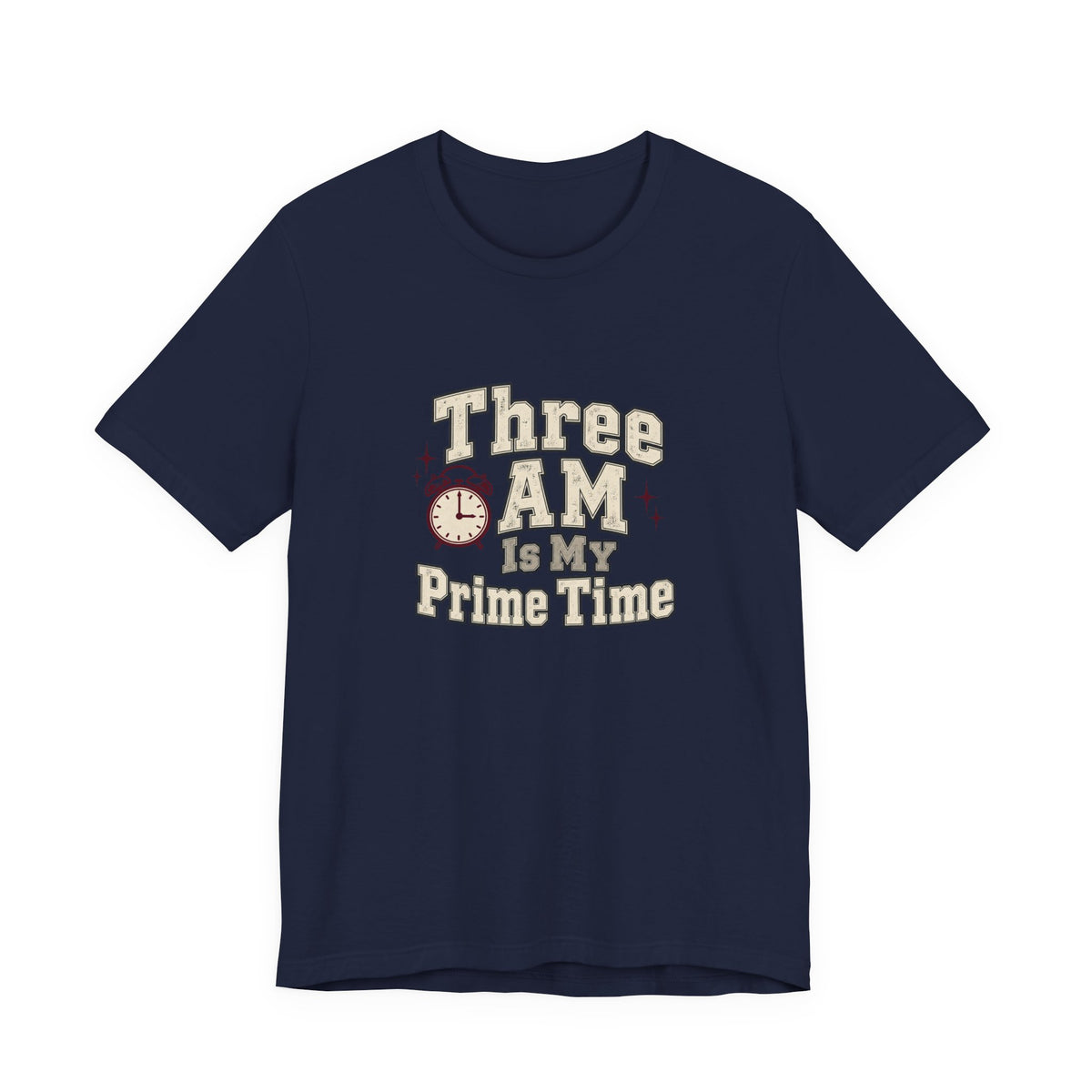 Three AM Prime Time Nurse Tee