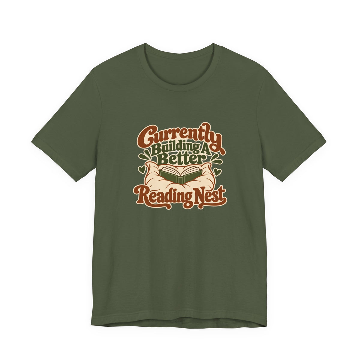 Reading Nest Specialist Shirt