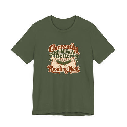 Reading Nest Specialist Shirt