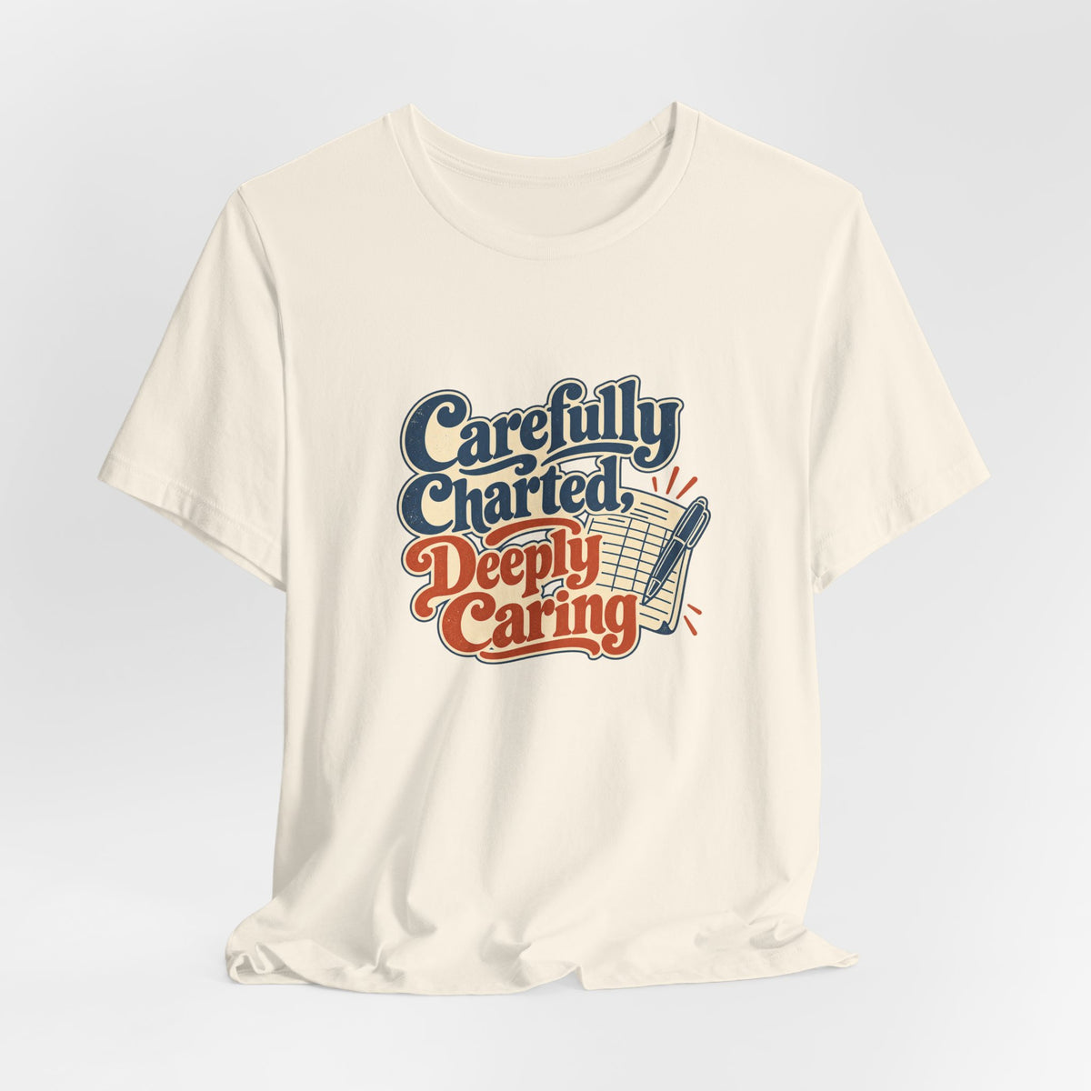 Nurse Notes Retro Shirt