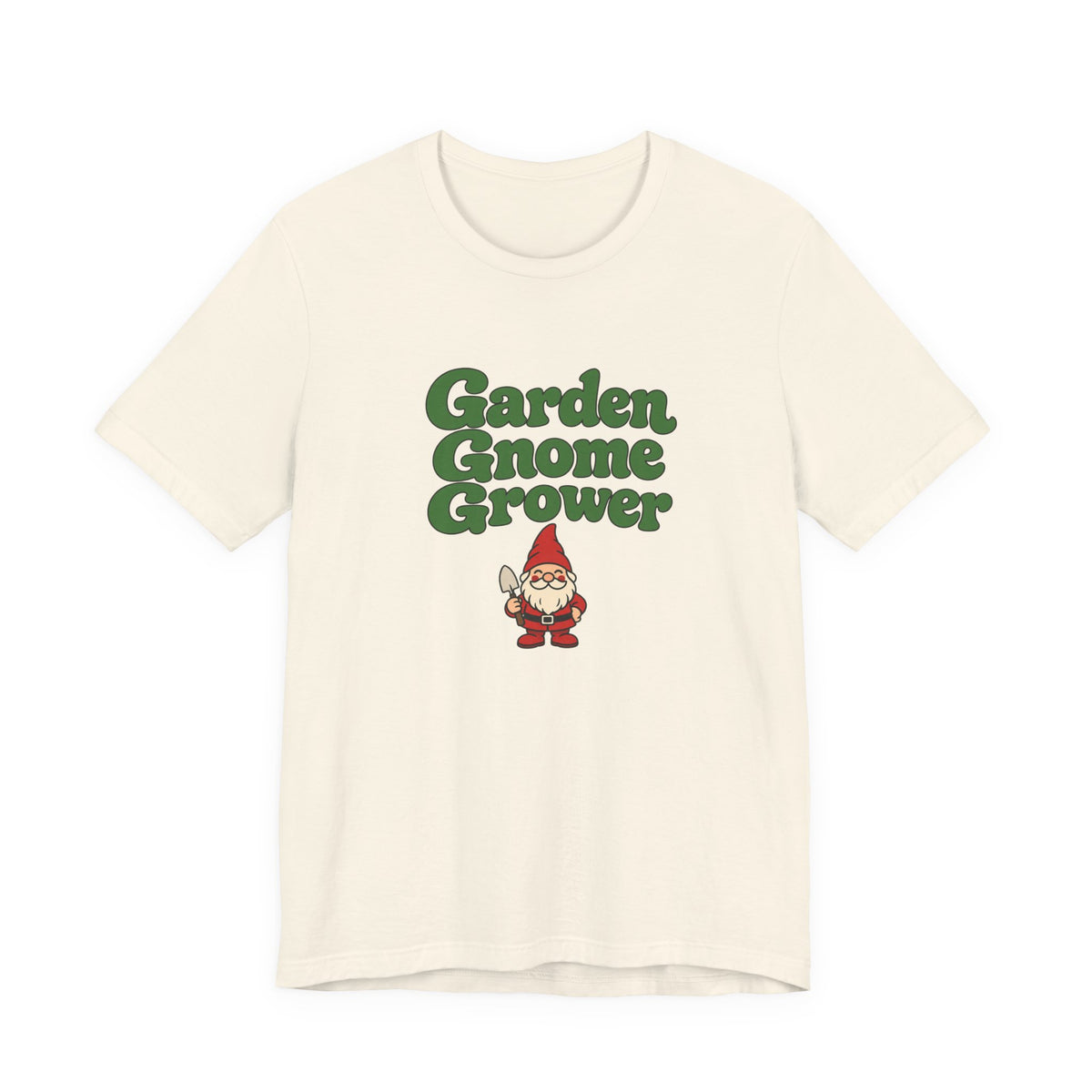 Garden Gnome Grower Tee
