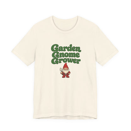 Garden Gnome Grower Tee