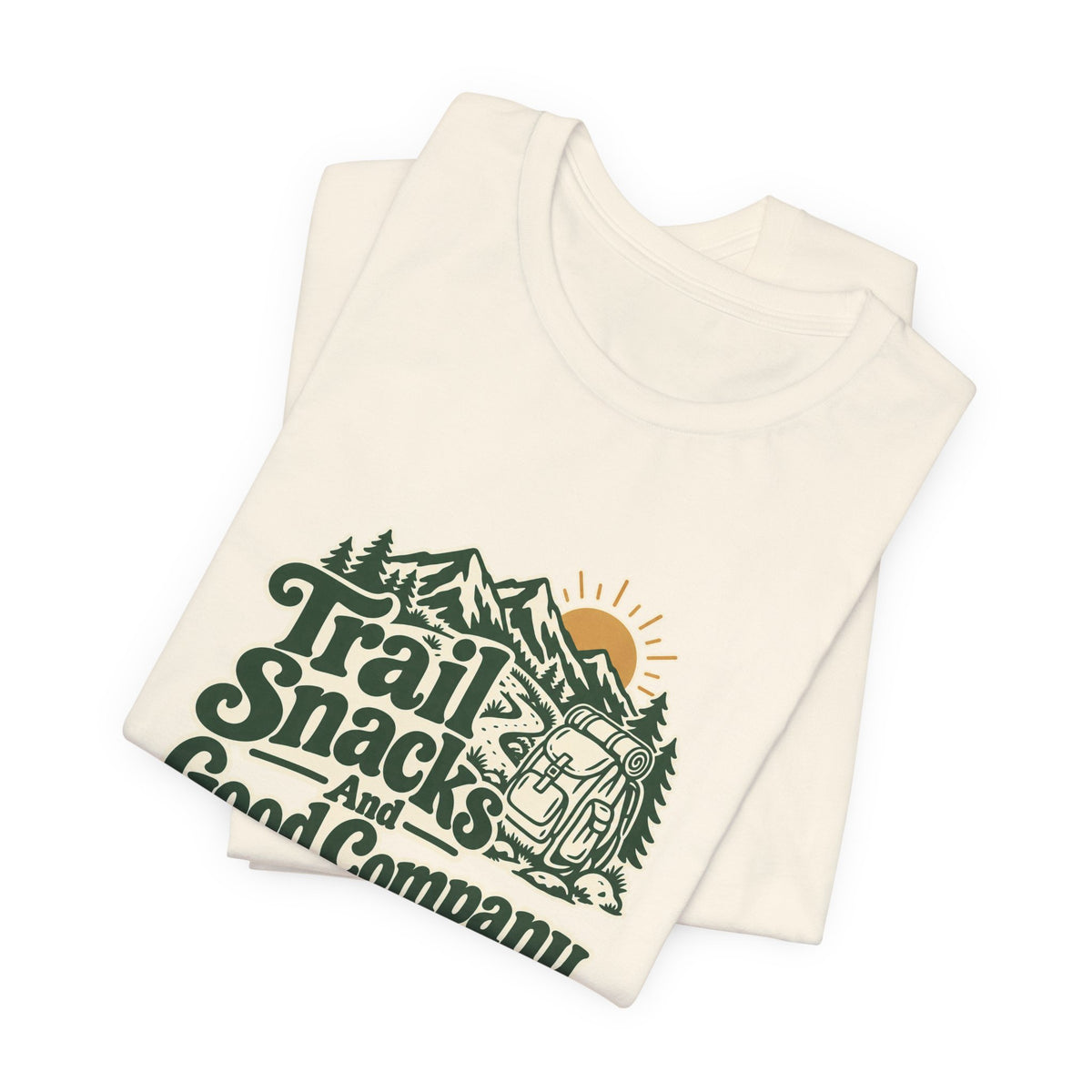 Happy Camper Trail Tee