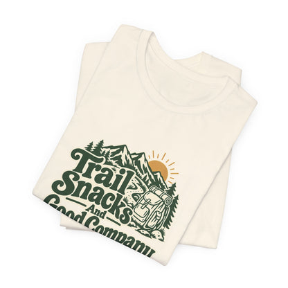 Happy Camper Trail Tee