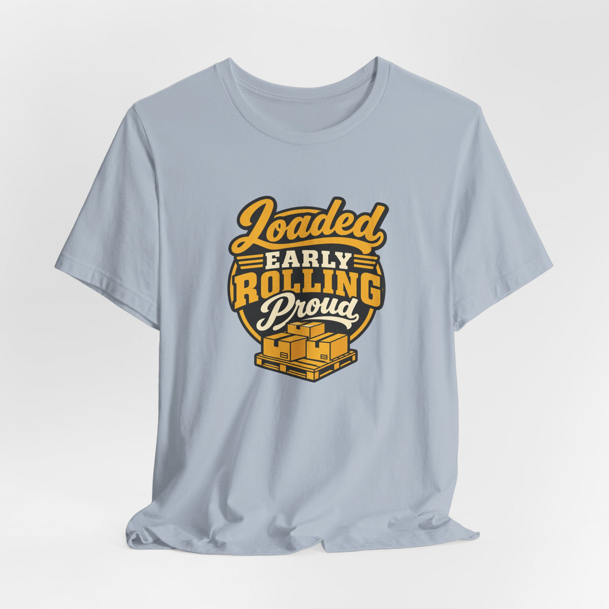 Early Load Driver Vintage Tee