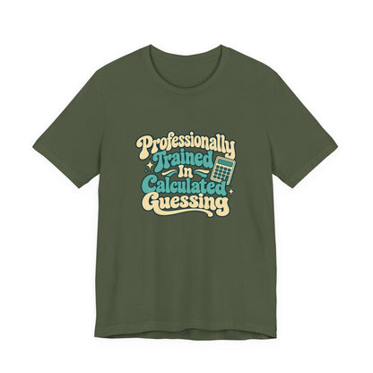 Calculated Guess Vintage Engineer Tee