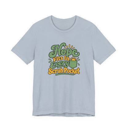 Scrub Pocket Optimist Shirt