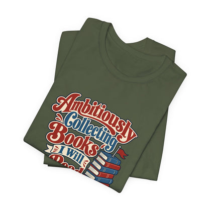 Unread Ambition Club Shirt