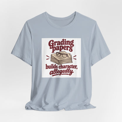 Grading Character Builder Shirt