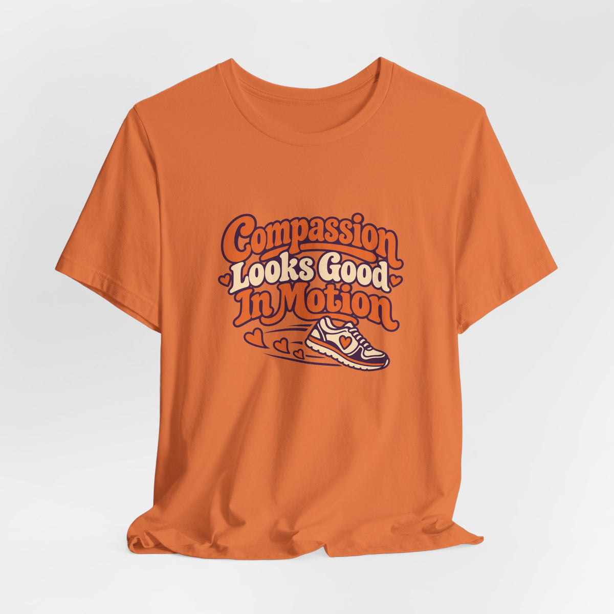 Compassion In Motion Tee