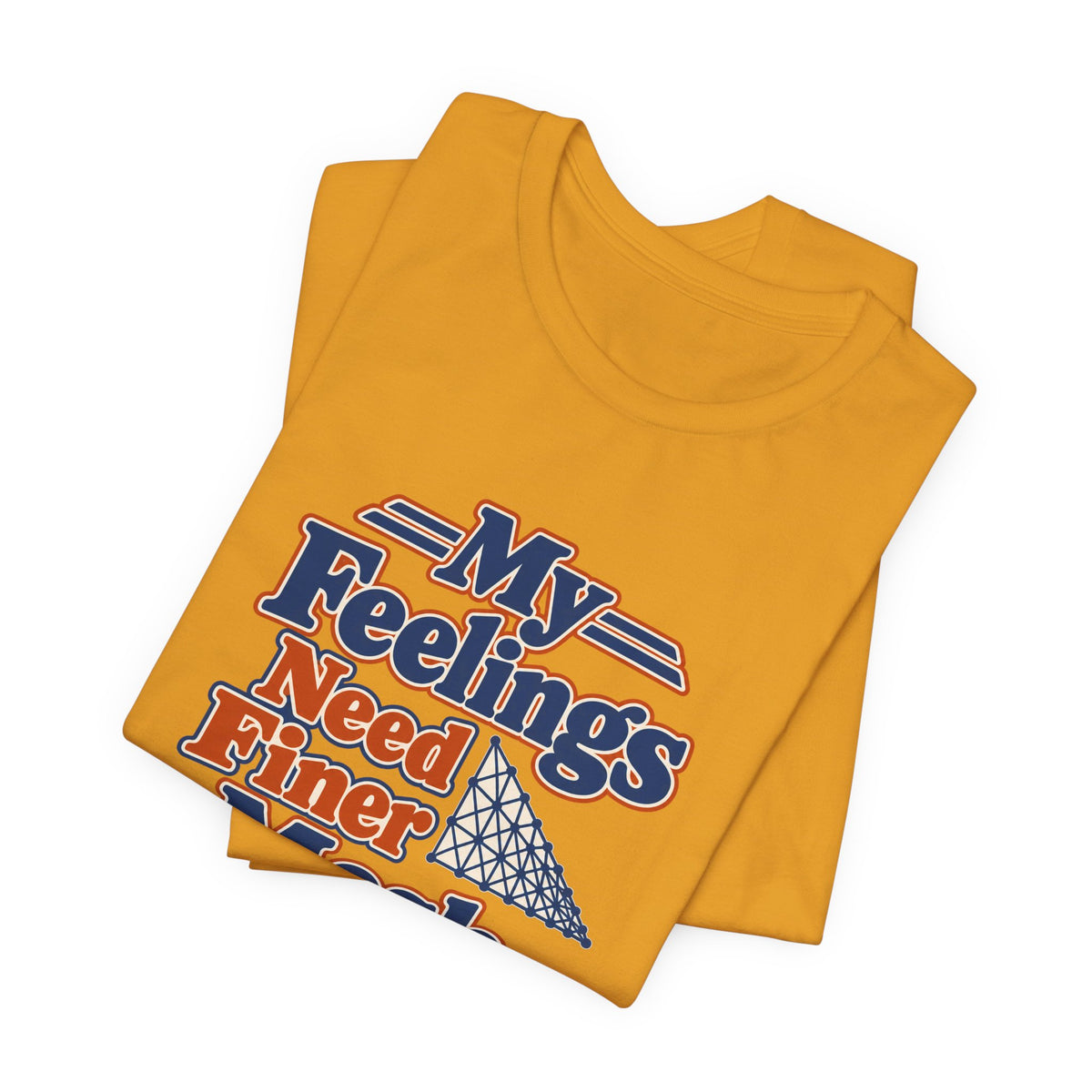 Finite Element Feelings Shirt