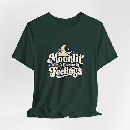 Moon Mood Forecast Tee