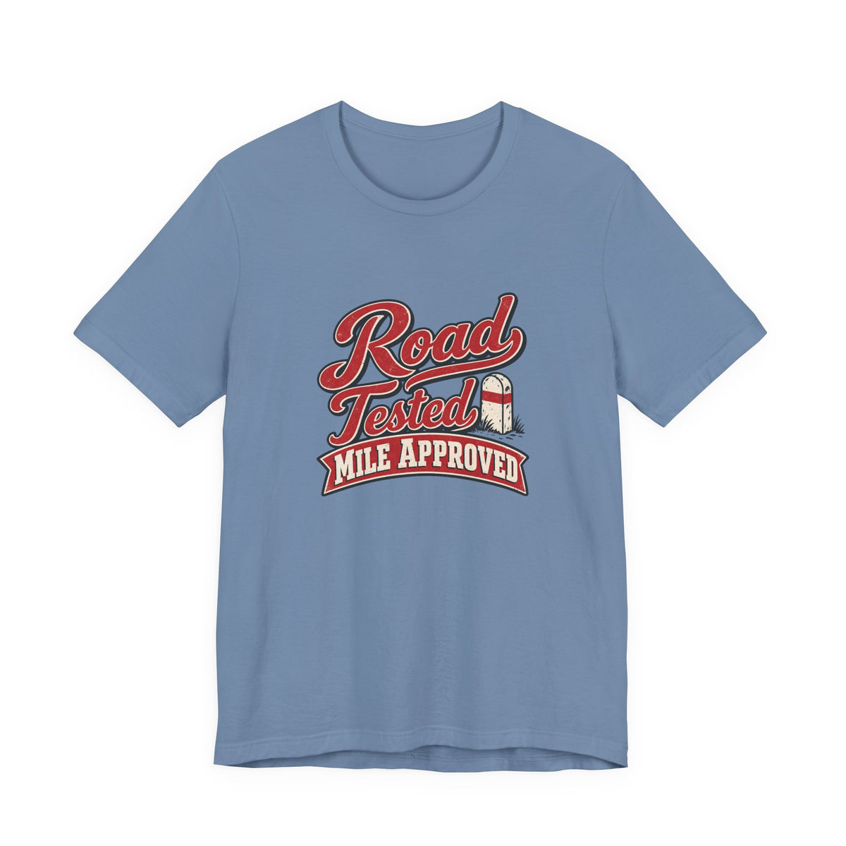 Road Tested Trucker Pride Tee