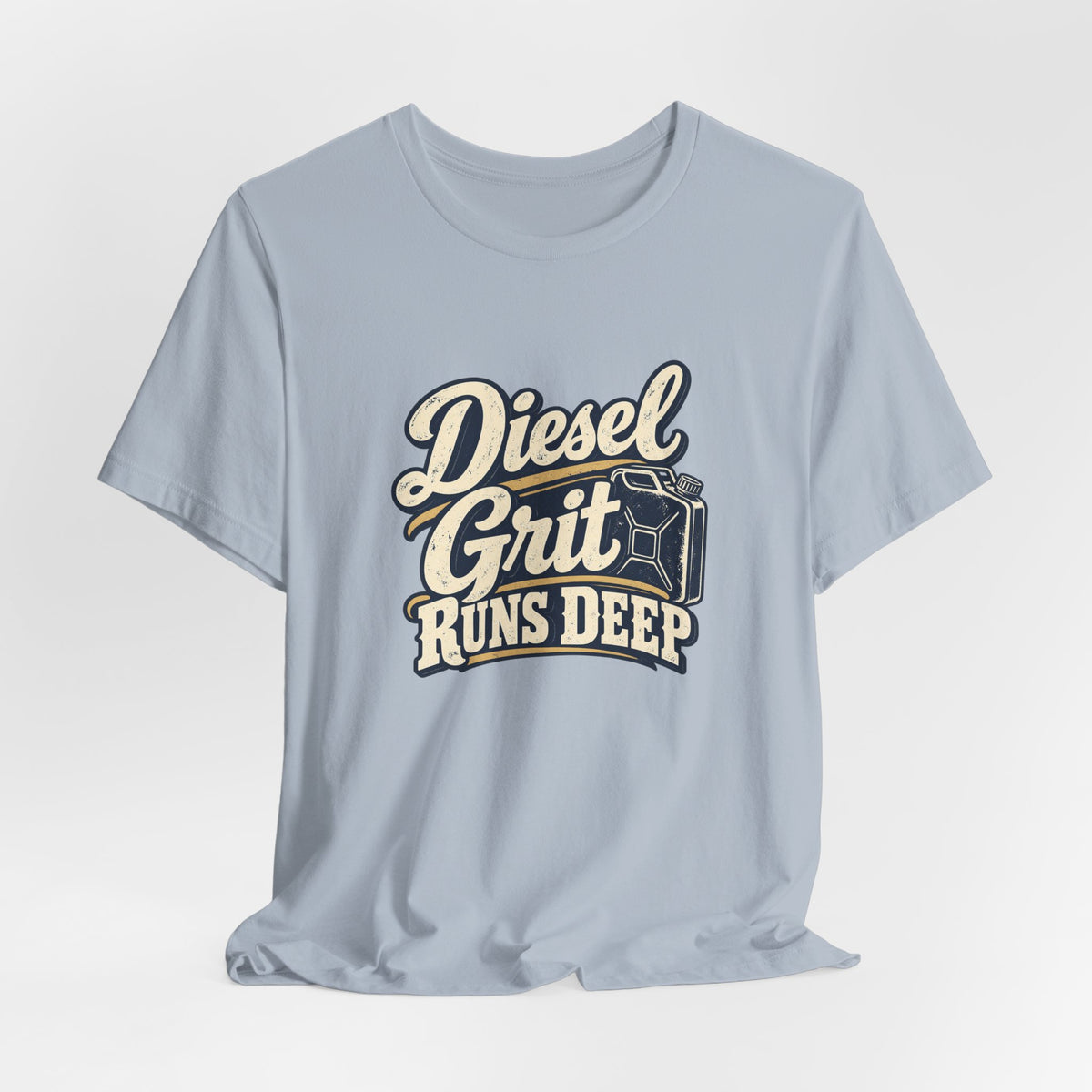 Diesel Grit Driver Vintage Shirt