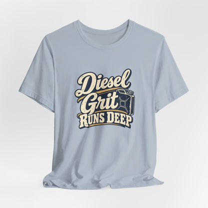 Diesel Grit Driver Vintage Shirt
