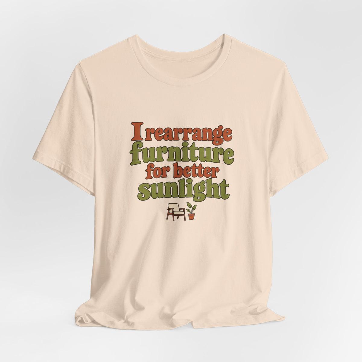 Sunlight Furniture Shuffle Shirt