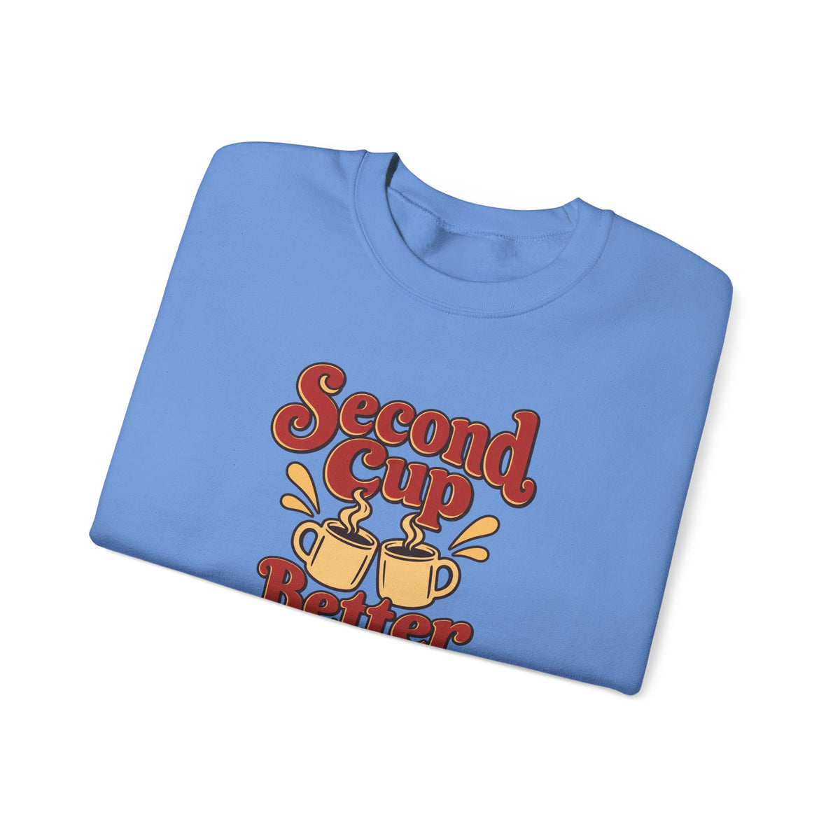 Second Cup Strategy Sweatshirt