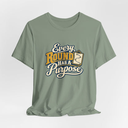Rounds With Purpose Nurse Shirt