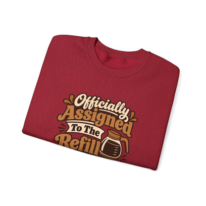 Refill Department Retro Sweatshirt