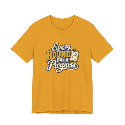 Rounds With Purpose Nurse Shirt