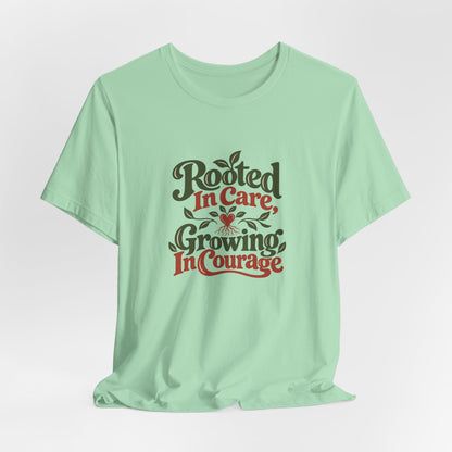 Nursing Roots Vintage Tee