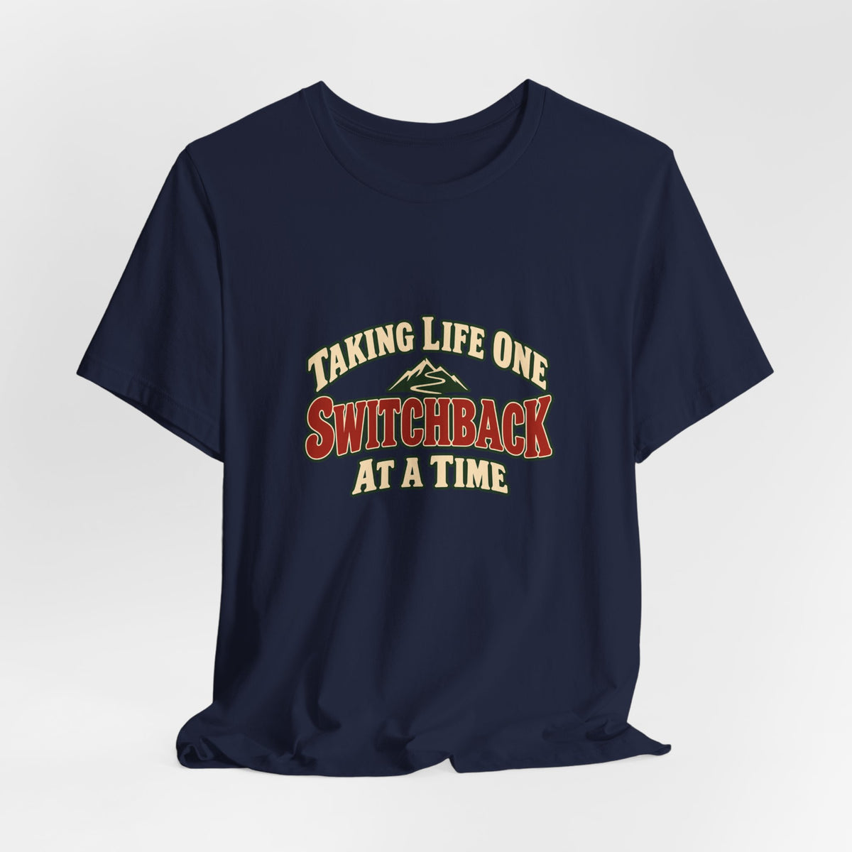 Switchback Enthusiast Vintage Tee