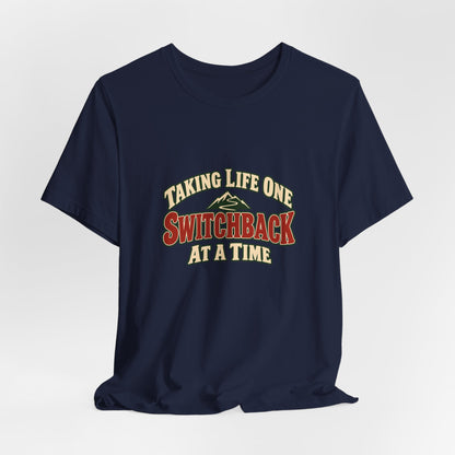 Switchback Enthusiast Vintage Tee