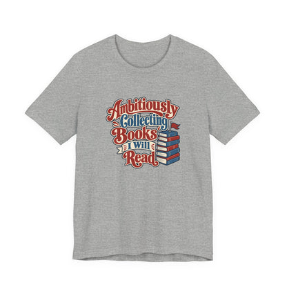 Unread Ambition Club Shirt