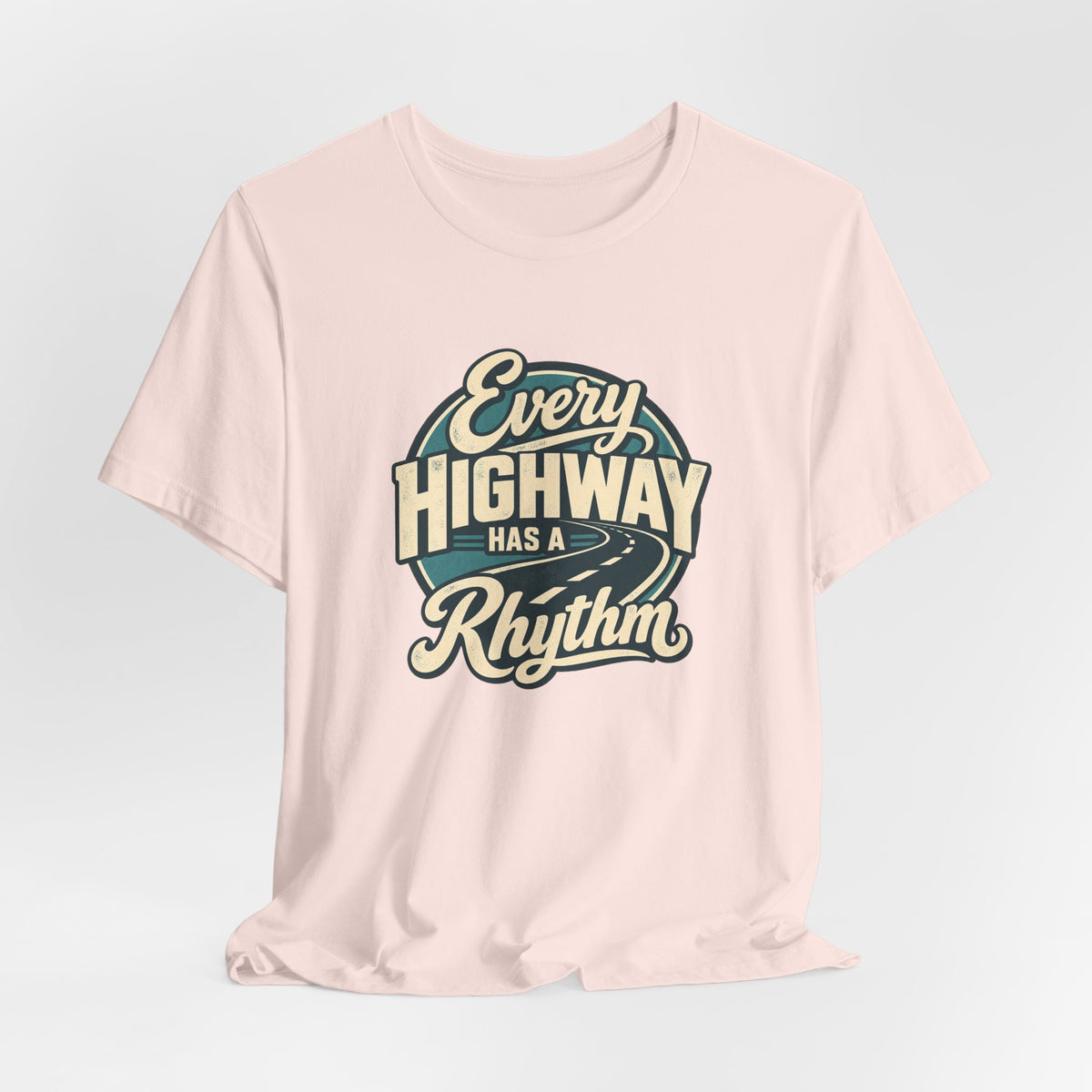 Road Rhythm Trucker Retro Shirt
