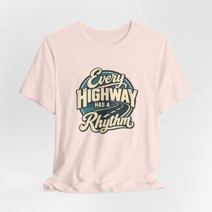 Road Rhythm Trucker Retro Shirt
