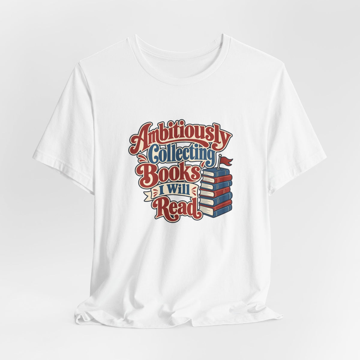 Unread Ambition Club Shirt