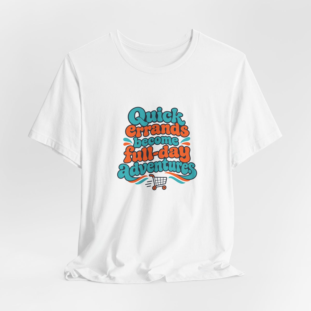 Bestie Errand Adventure Shirt