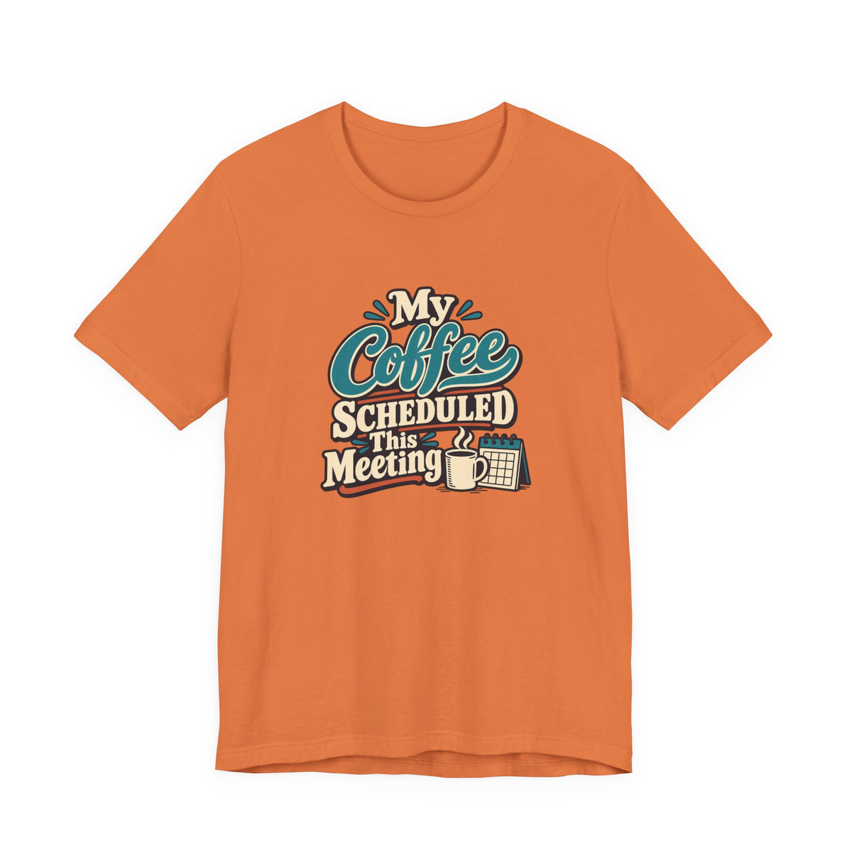 Caffeine Meeting Club Shirt