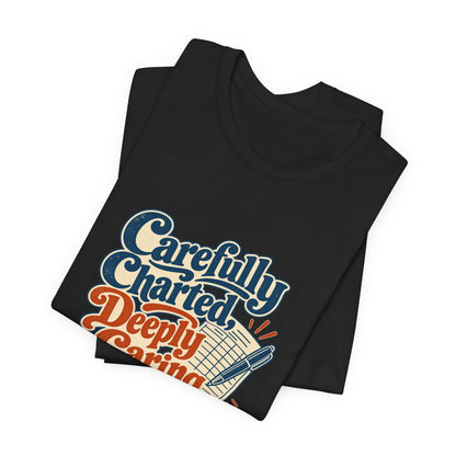 Nurse Notes Retro Shirt