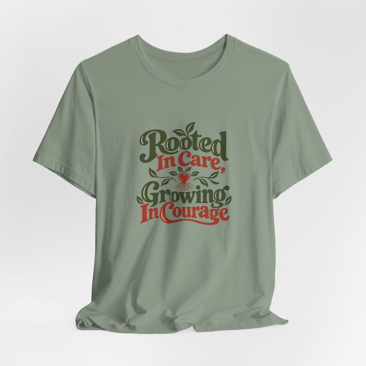 Nursing Roots Vintage Tee