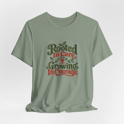 Nursing Roots Vintage Tee
