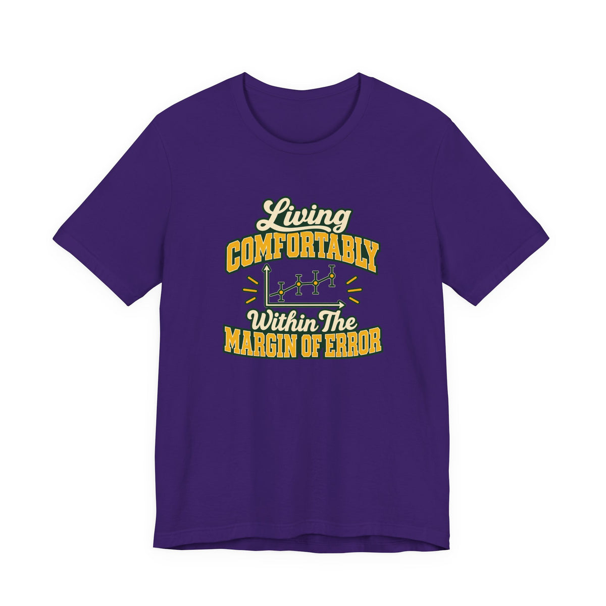 Engineer Margin Of Error Tee