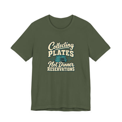 Plate Collector Gym Shirt