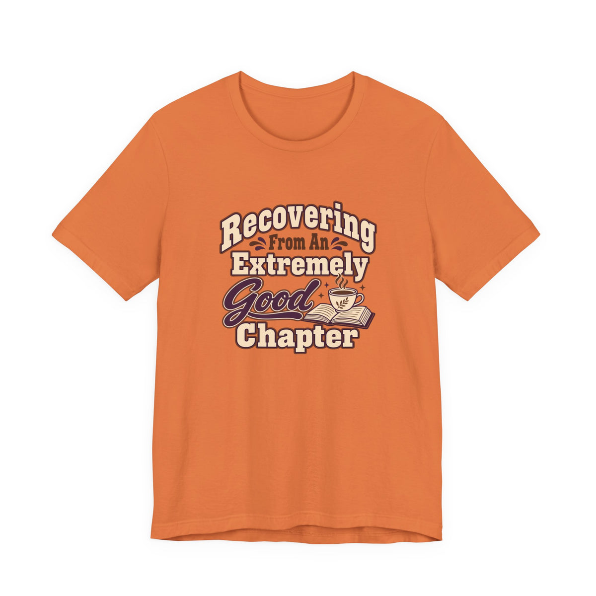Chapter Recovery Society Tee